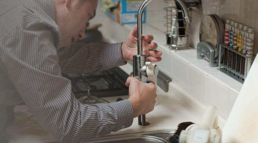 Local annual plumbing maintenance in Wells, VT